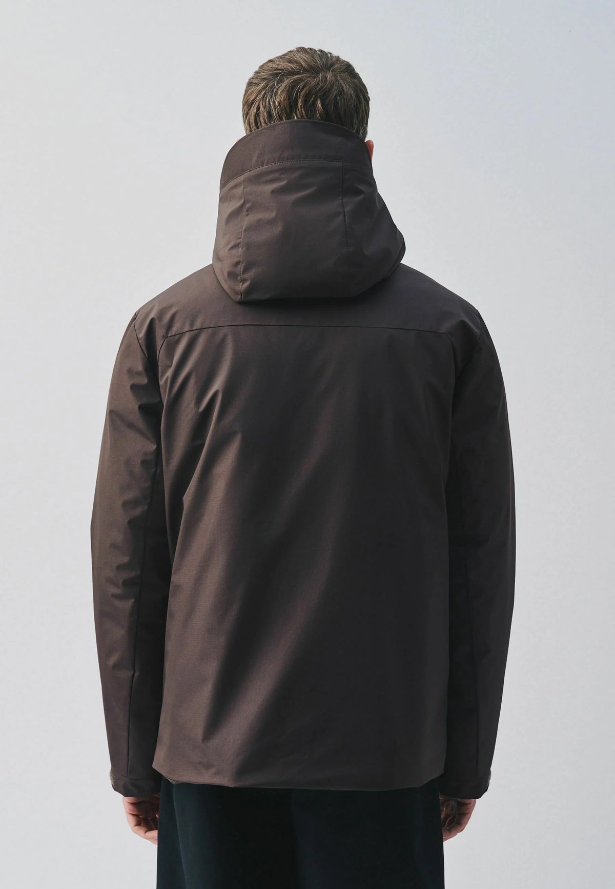 Next REGULAR FIT - SHOWER RESISTANT PADDED LINED JACKET