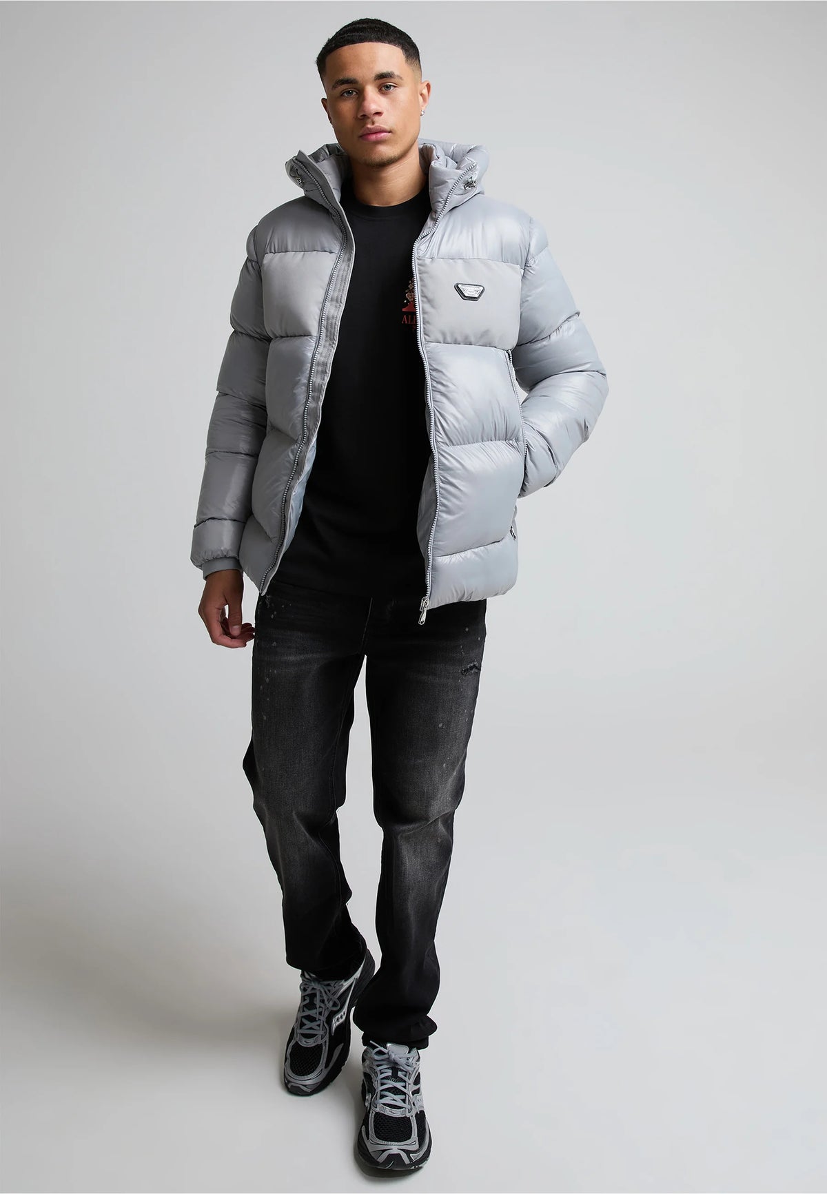 Alessandro Zavetti CATRIO 2.0 PUFFER JACKET