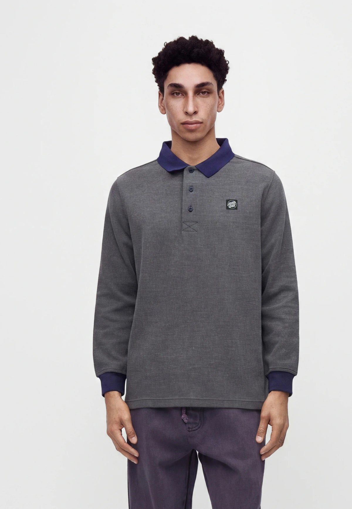 Santa Cruz THEO RUGBY UNISEX