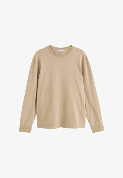 Next HEAVYWEIGHT LONG SLEEVE CREW NECK T-SHIRT