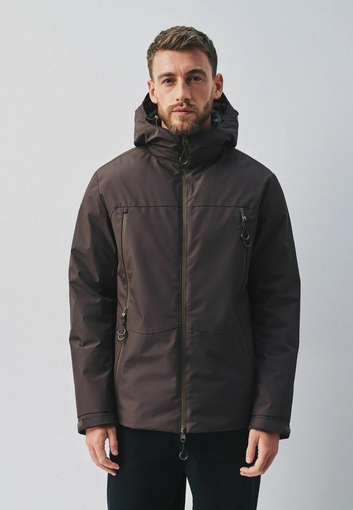 Next REGULAR FIT - SHOWER RESISTANT PADDED LINED JACKET