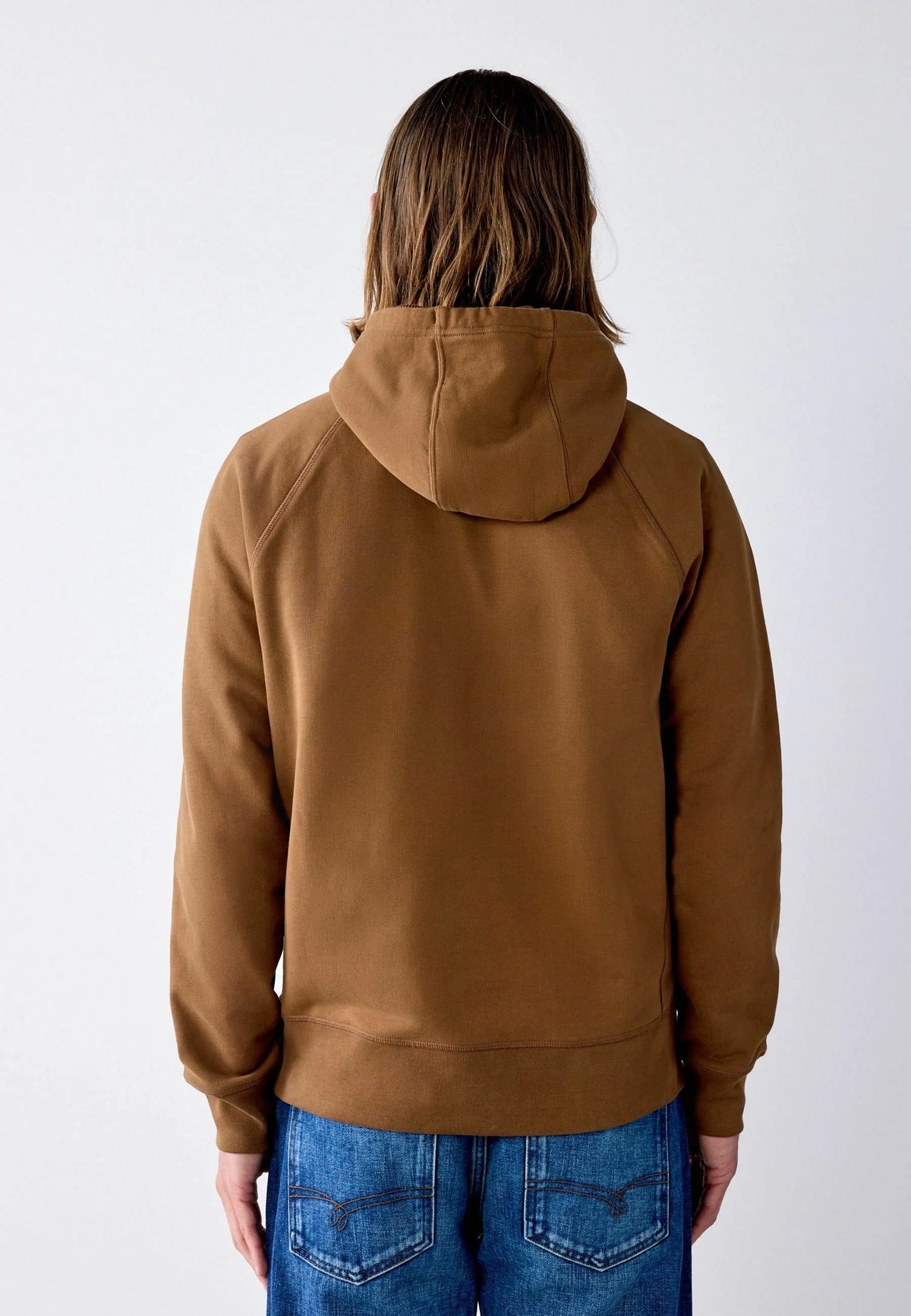 Next SOFT LOOPBACK OVERHEAD HOODIE