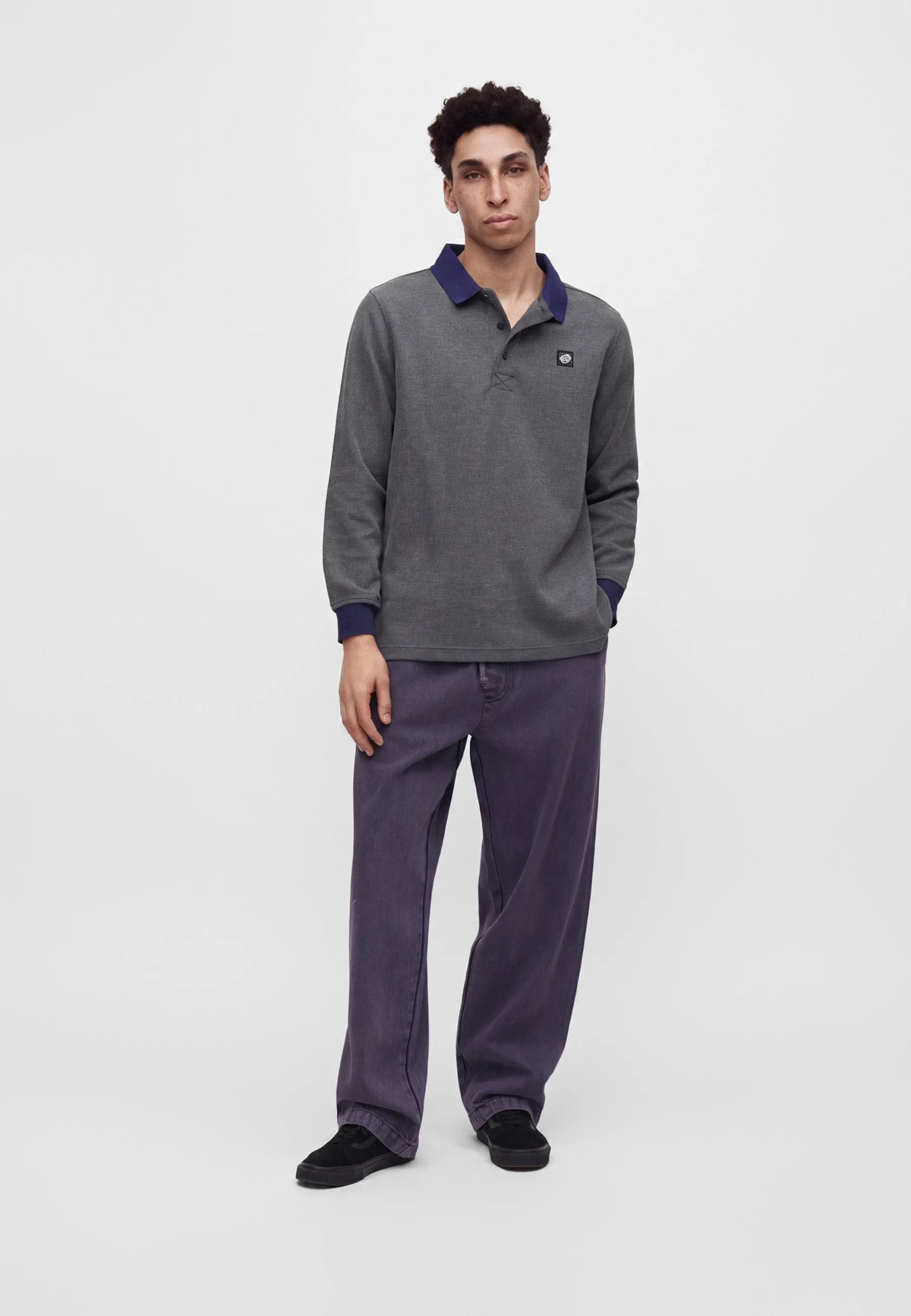 Santa Cruz THEO RUGBY UNISEX